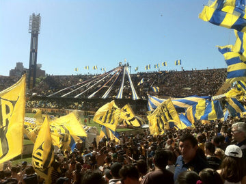 Rosario Central game @ Gigante de Arroyito